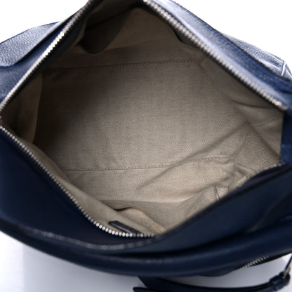 Loewe Calfskin Medium Puzzle Bag Marine 5 of 29