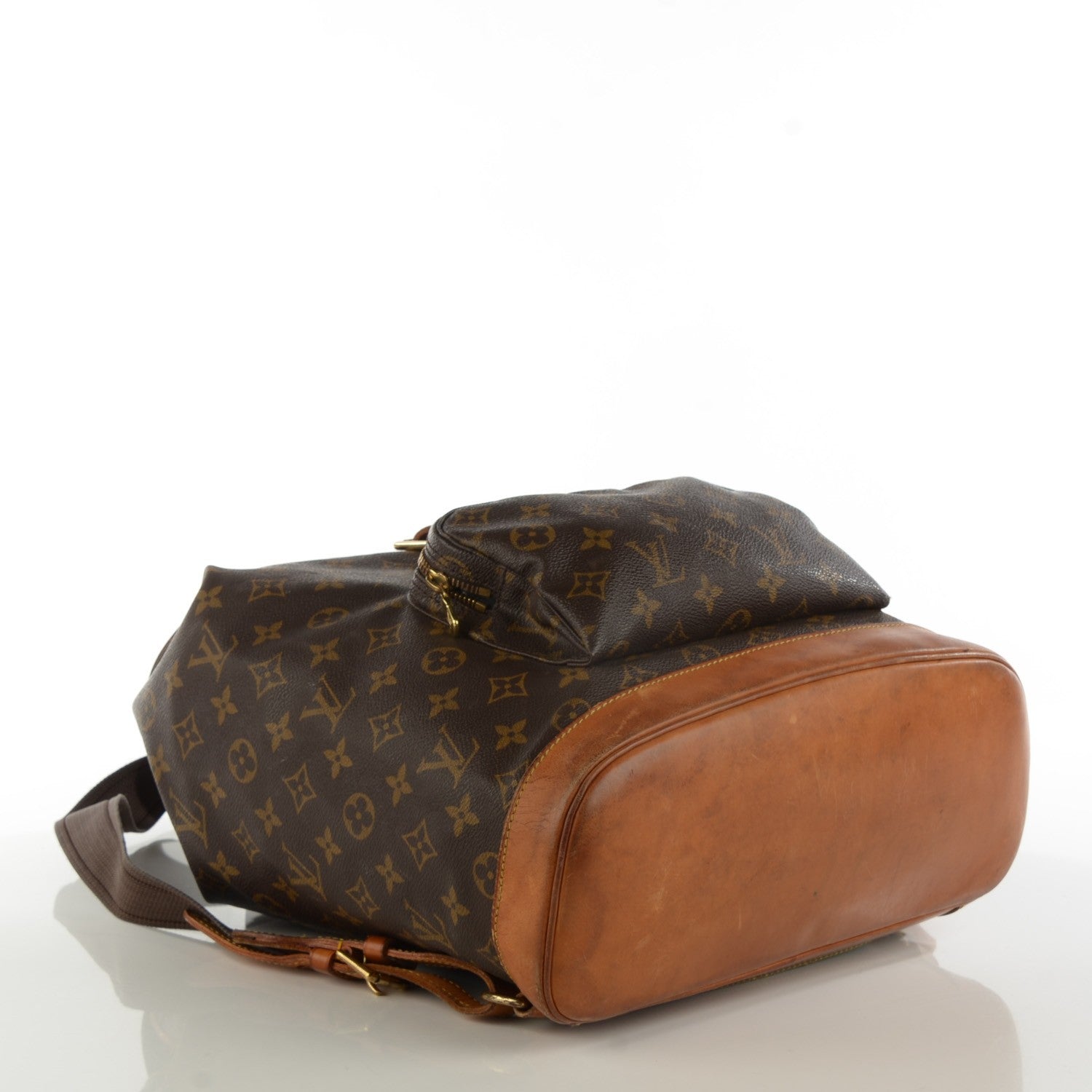 Louis Vuitton Monogram Montsouris GM Backpack 7 of 17