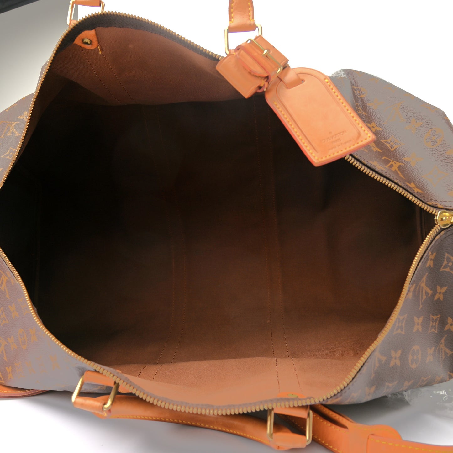Monogram Keepall Bandouliere 60