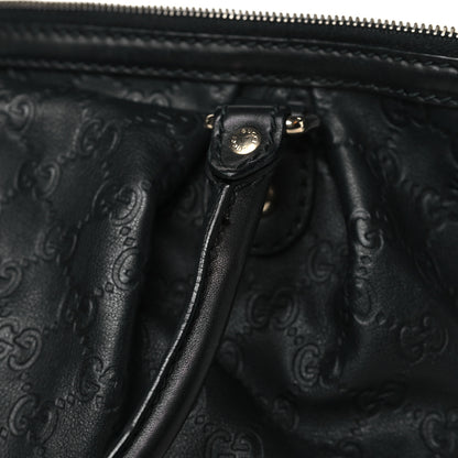 Gucci ssima Medium Sukey Top Handle Tote Black 12 of 12