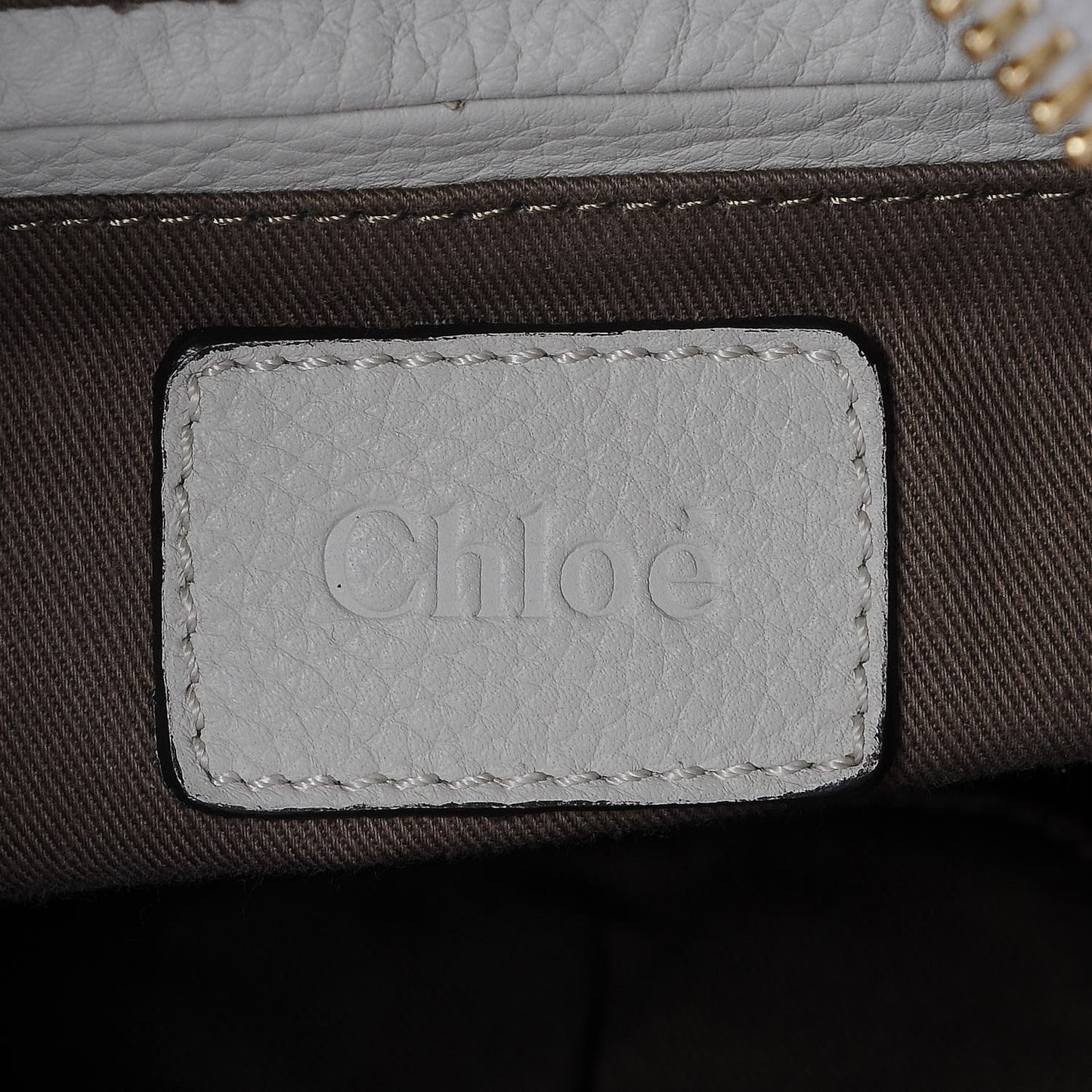 Calfskin Medium Marcie Hobo Stone
