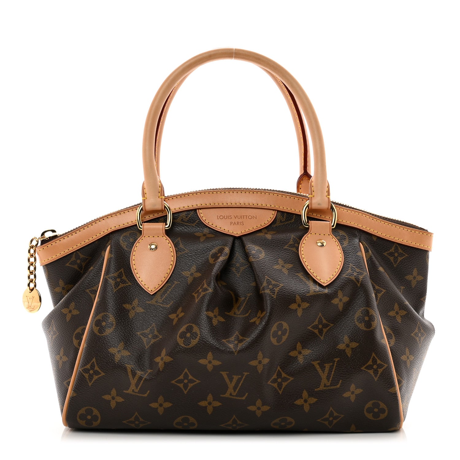 Louis Vuitton LOUIS VUITTON Monogram Tivoli PM 1 of 9
