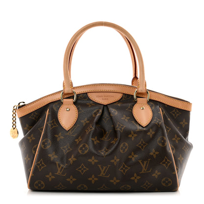 Louis Vuitton LOUIS VUITTON Monogram Tivoli PM 1 of 9