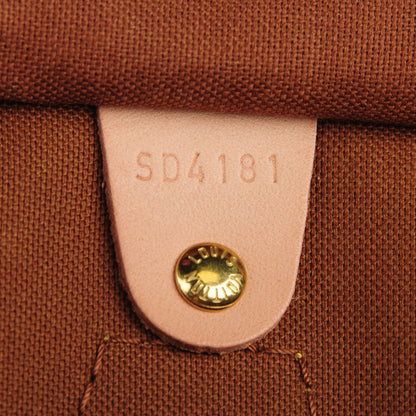 Louis Vuitton Monogram Speedy 40 7 of 7