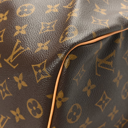 Louis Vuitton Monogram Keepall 50 8 of 10