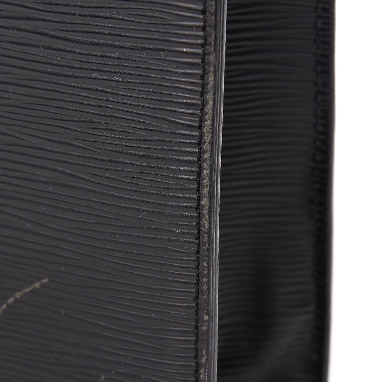 Epi Robusto 1 Compartment Briefcase Black