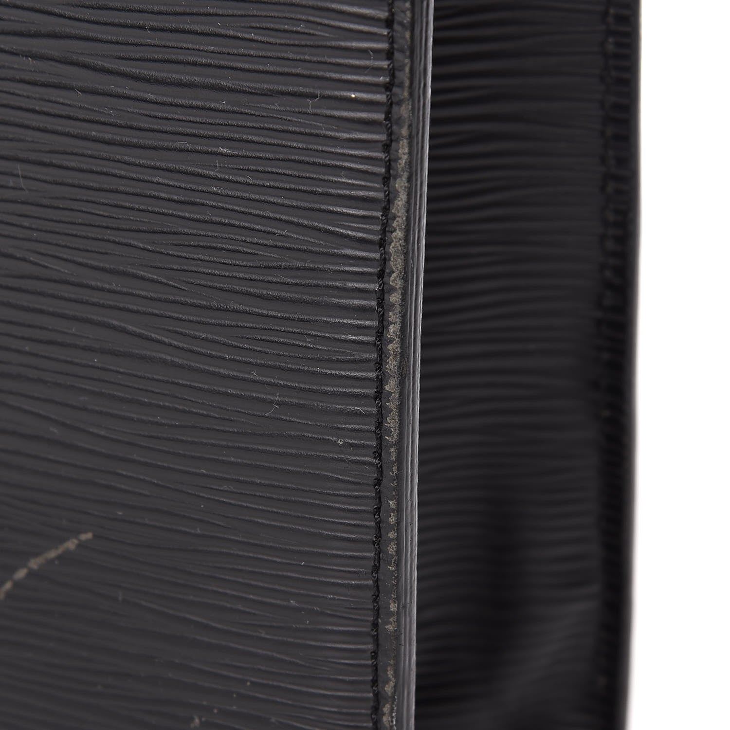 Louis Vuitton Epi Robusto 1 Compartment Briefcase Black 20 of 28