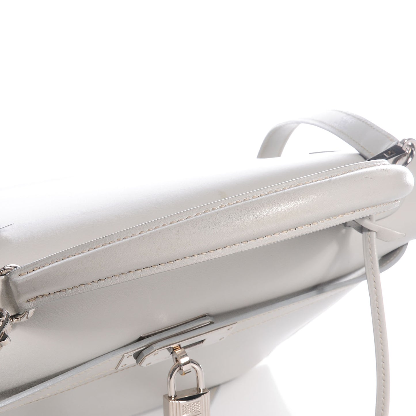 Box Kelly Sellier 35 Gris Pale
