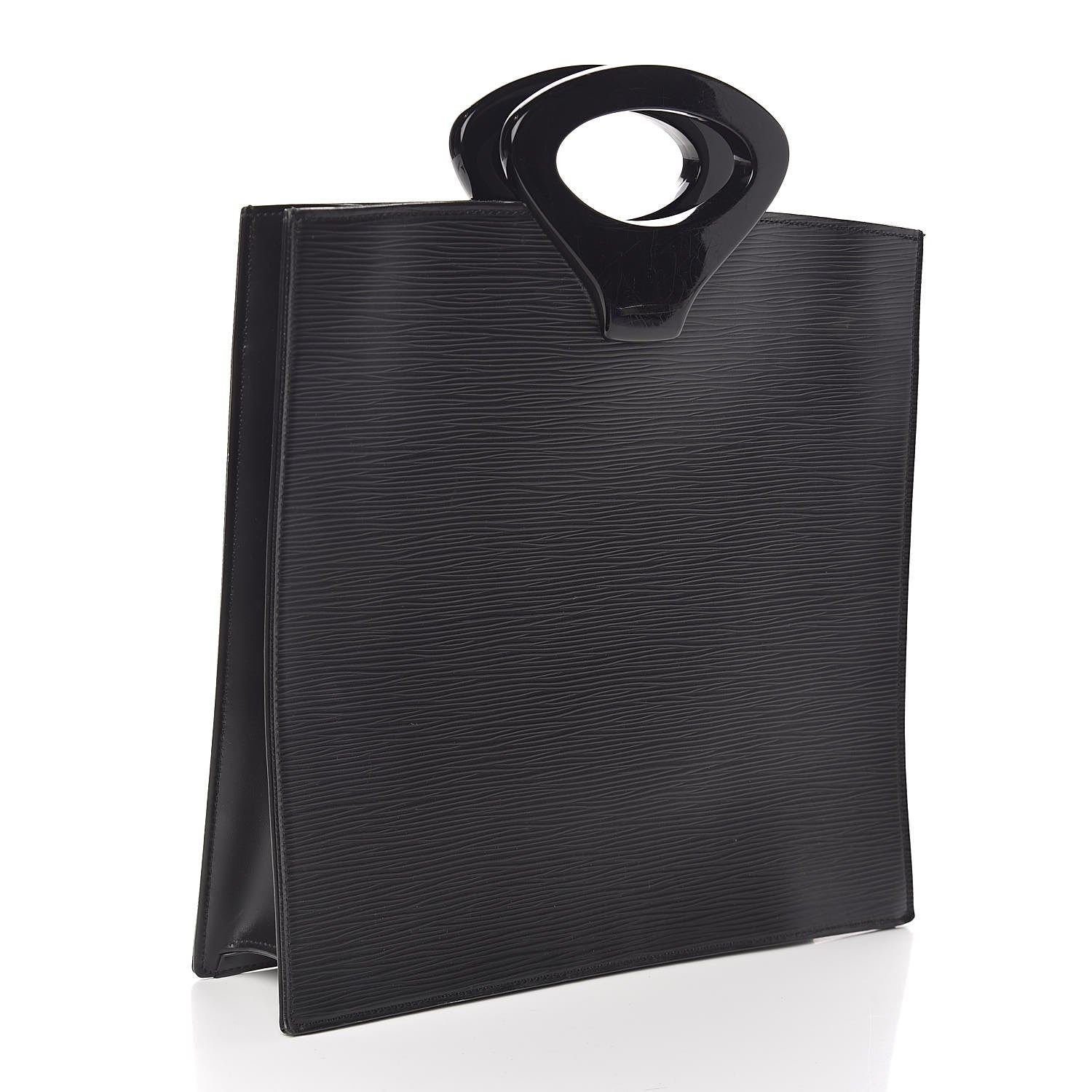 Louis Vuitton Epi Ombre Black 3 of 9