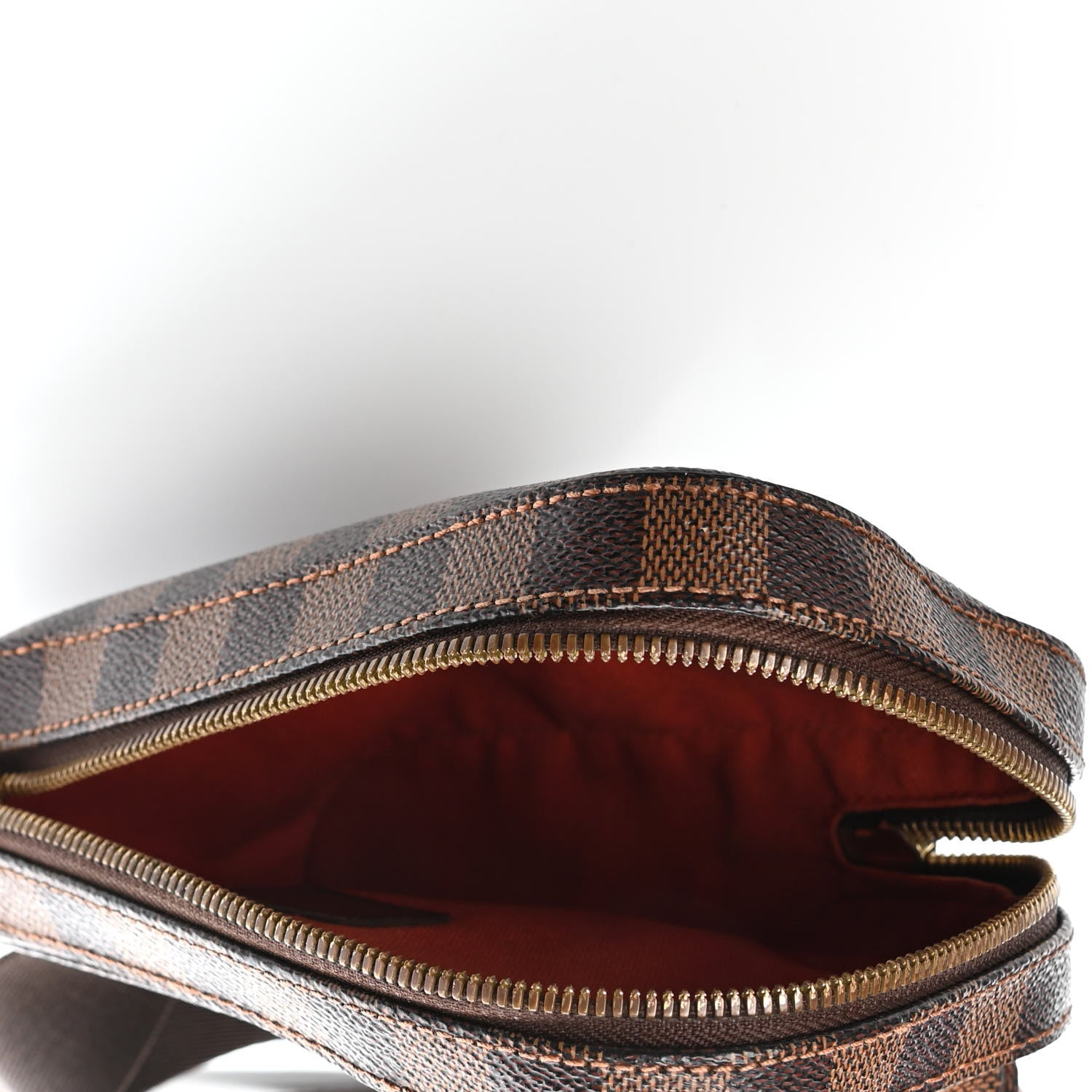 Louis Vuitton Damier Ebene Geronimos 4 of 4