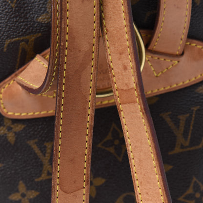 Louis Vuitton Monogram Montsouris MM Backpack 33 of 33