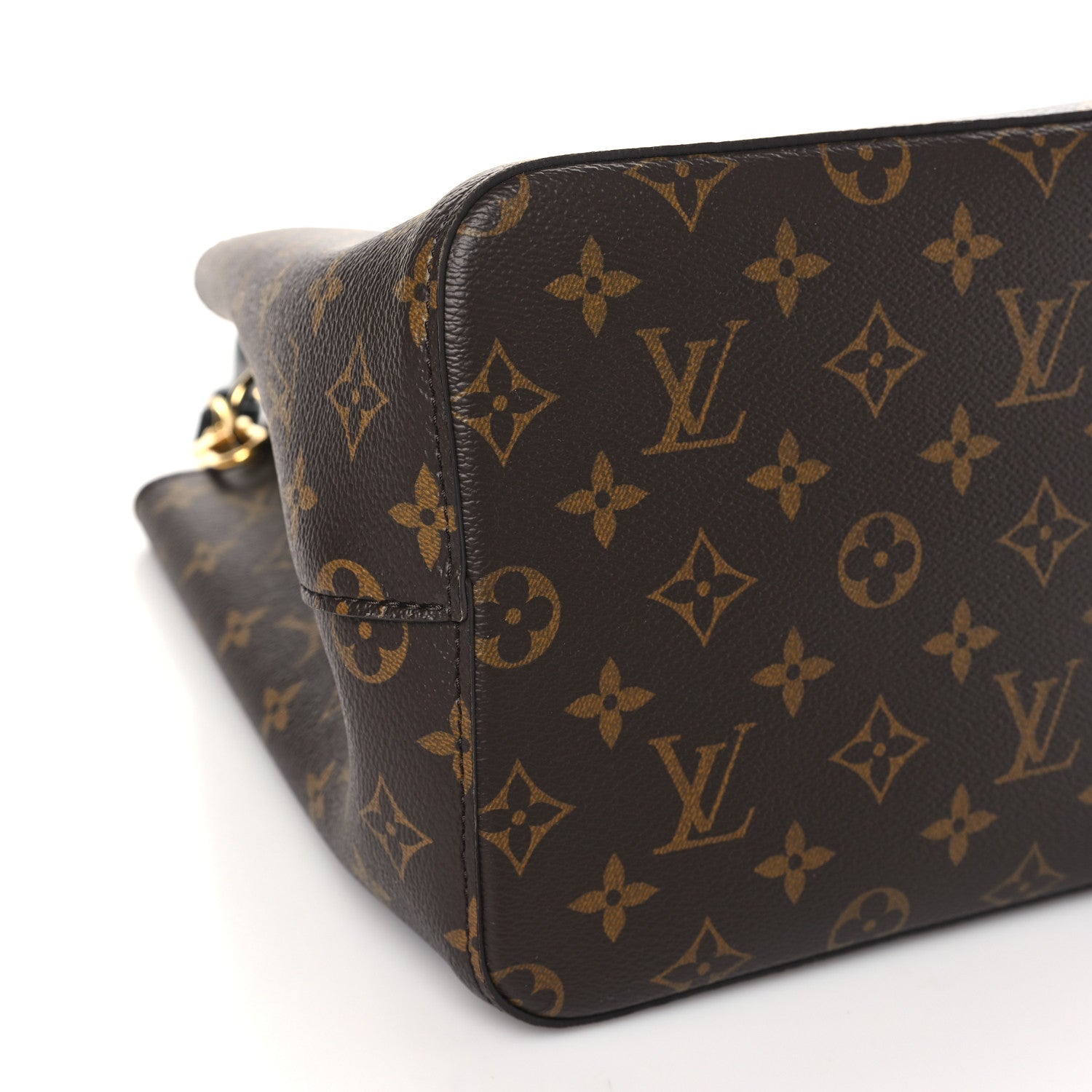Louis Vuitton Monogram Neonoe MM Black 8 of 10