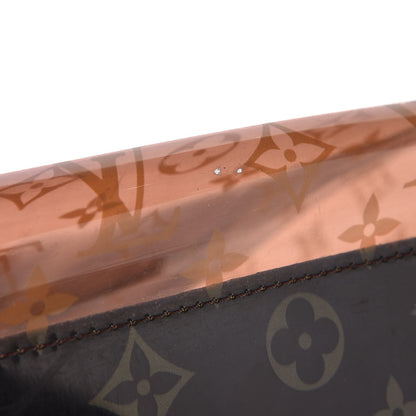 Louis Vuitton Vinyl Monogram Ambre Sac Cabas GM 11 of 13