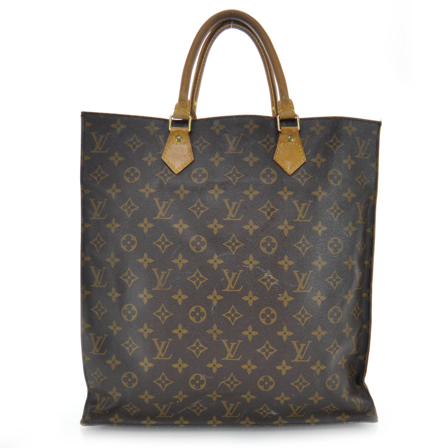 Monogram Sac Plat