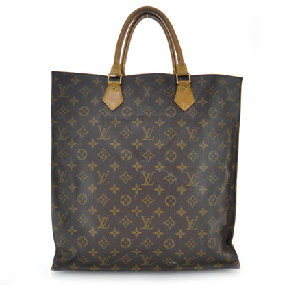Louis Vuitton Monogram Sac Plat 1 of 7