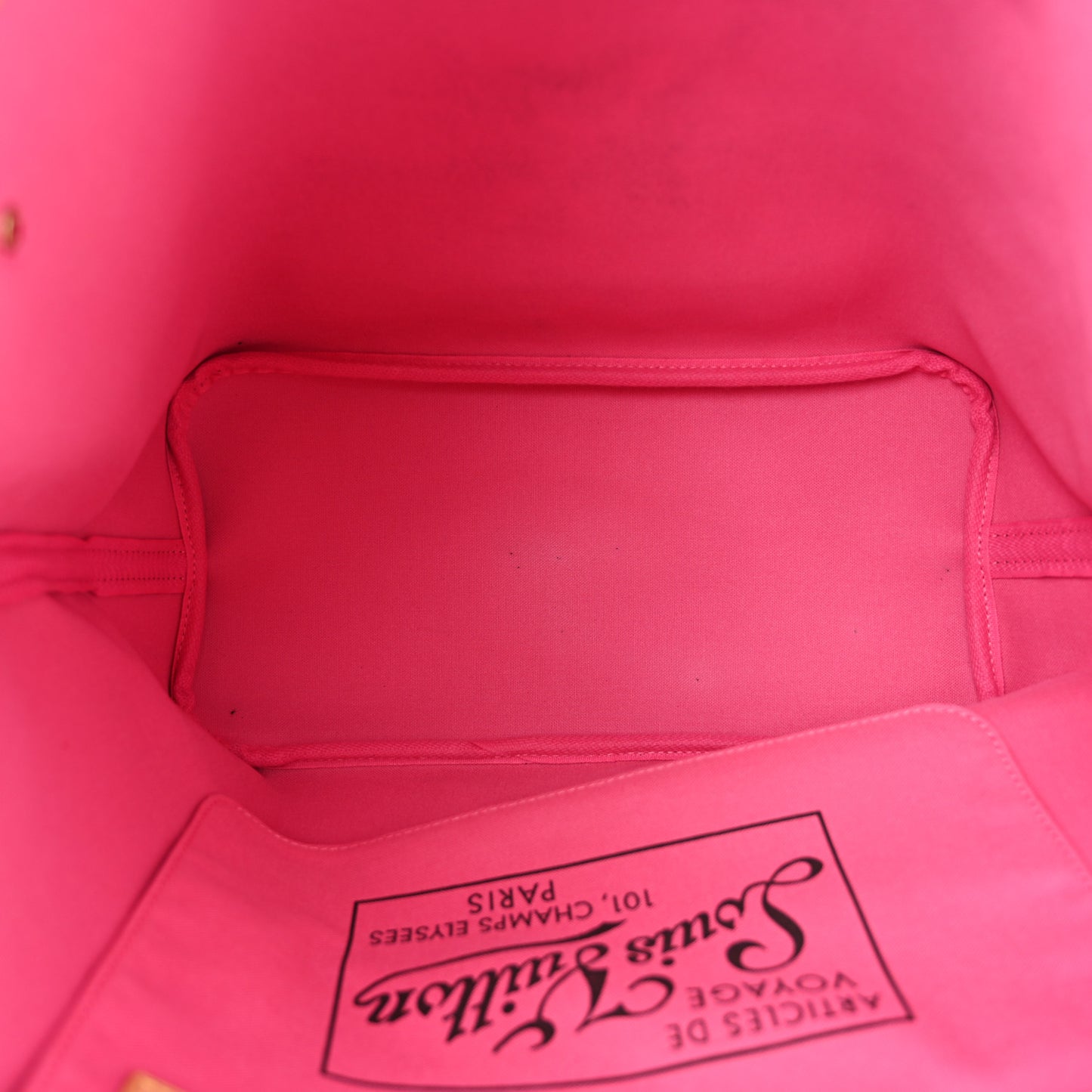 Monogram MOCA Neverfull MM