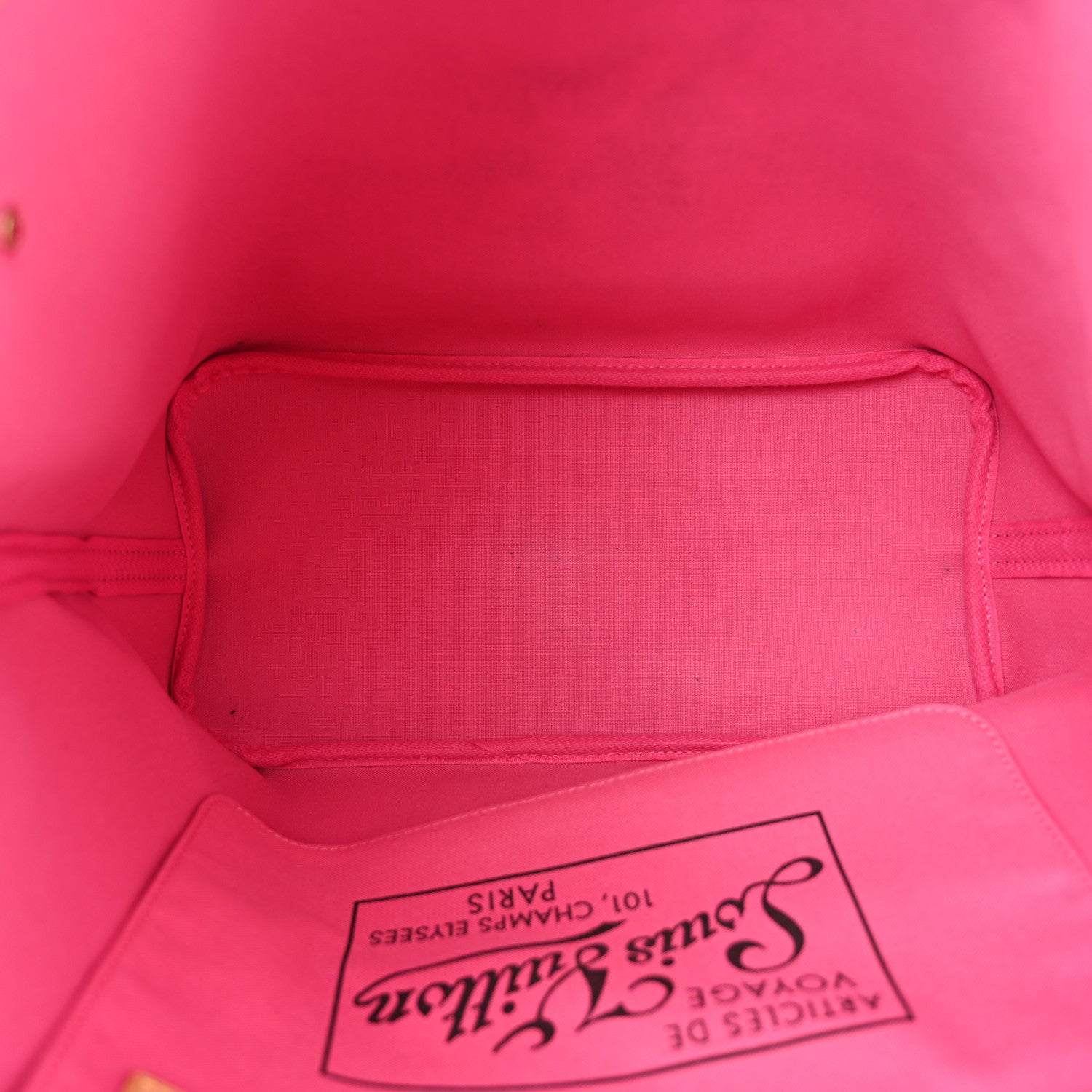 Louis Vuitton Monogram MOCA Neverfull MM 5 of 10