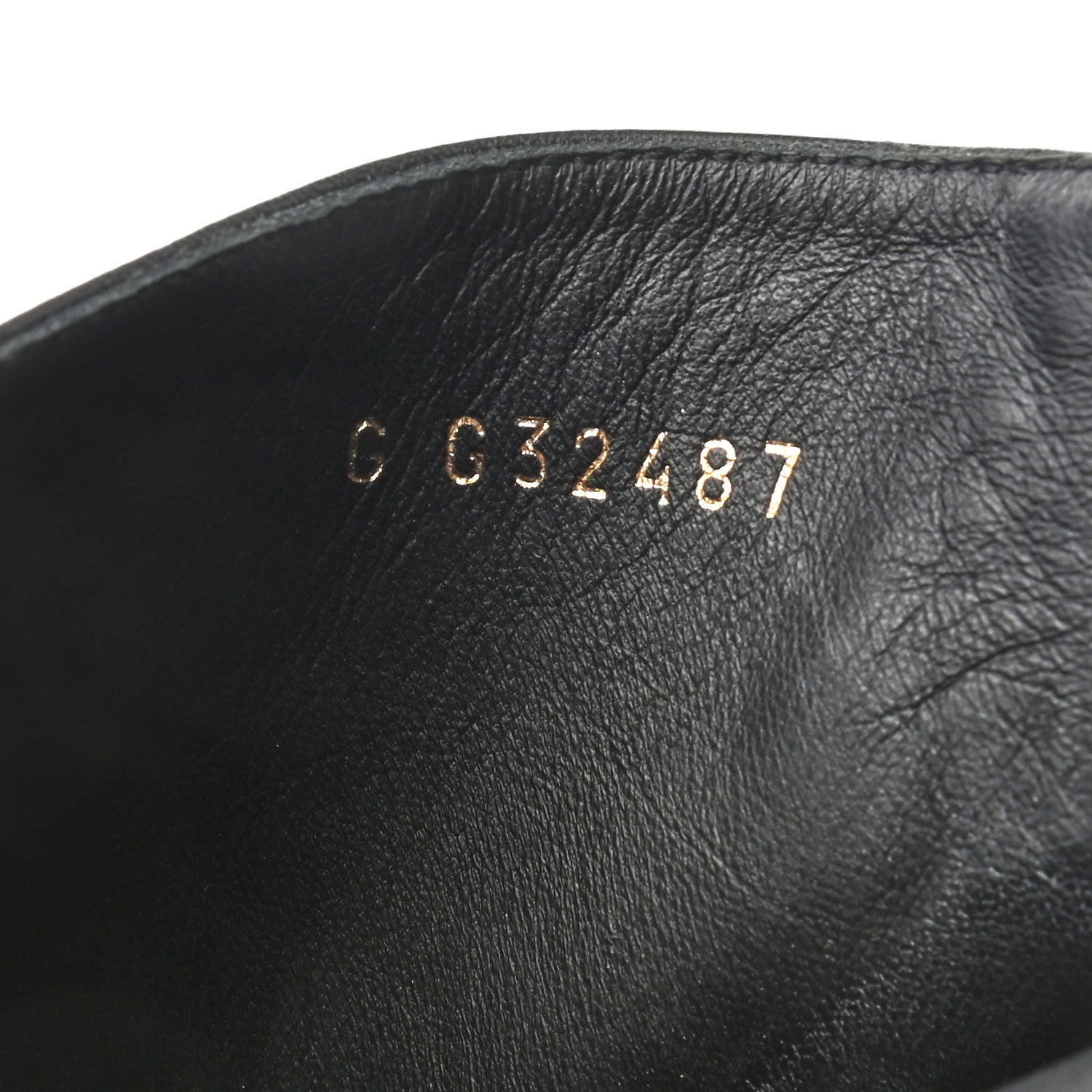 Chanel Lambskin Patent Cap Toe Pearl Camellia CC Short Boot 37.5 Black 8 of 8