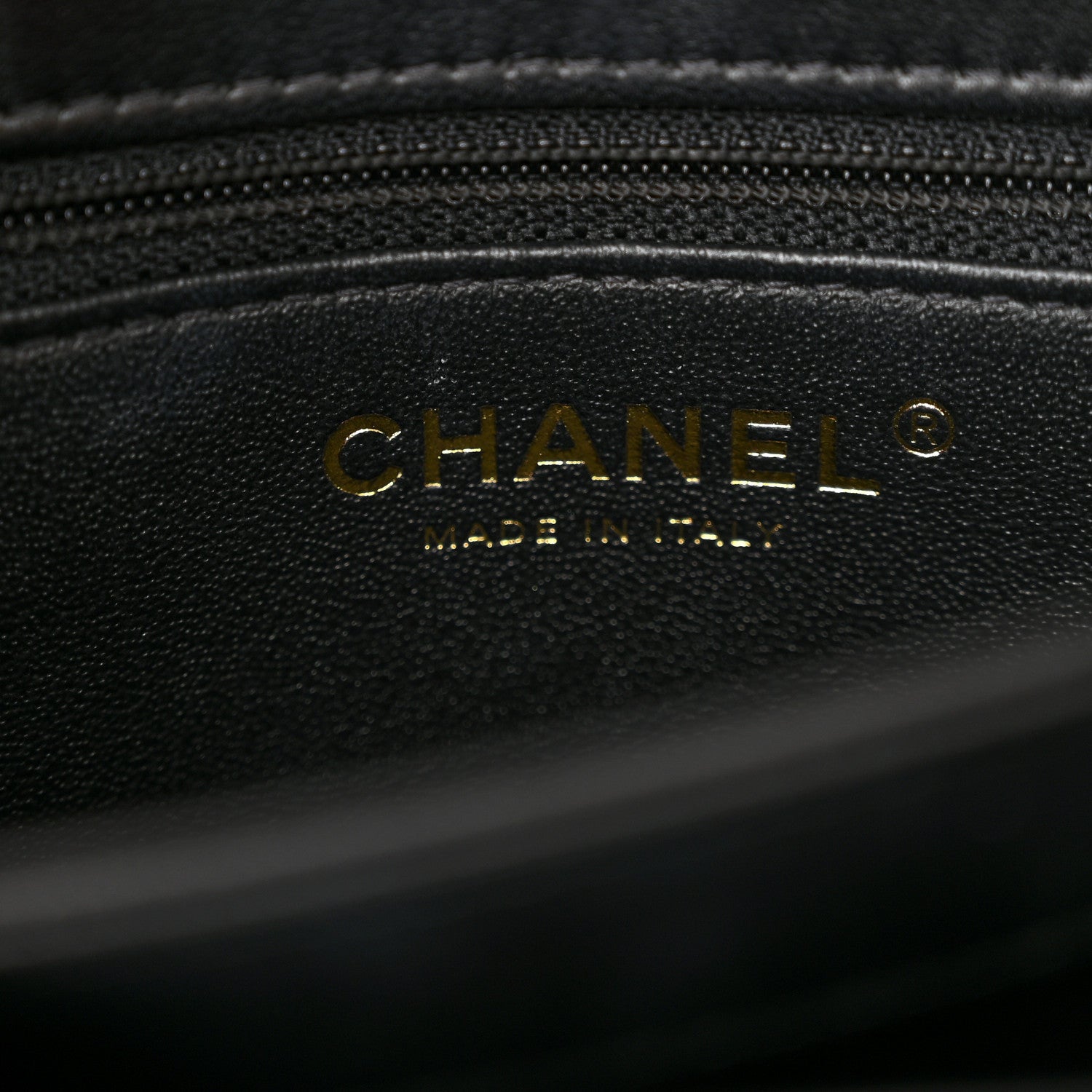Chanel Lambskin Quilted Small Trendy CC Dual Handle Flap Bag Black 6 of 12