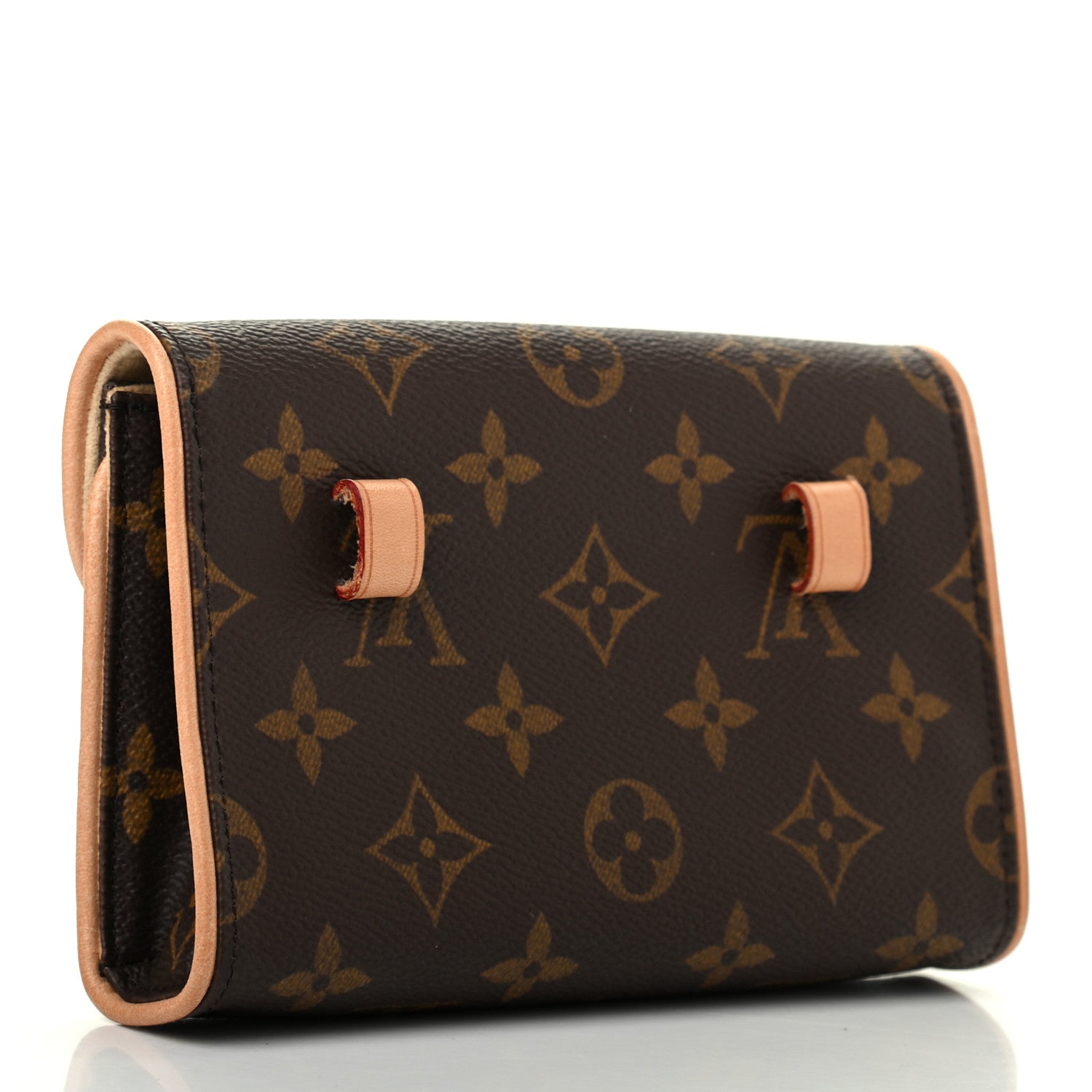 Louis Vuitton Monogram Pochette Florentine S 3 of 7