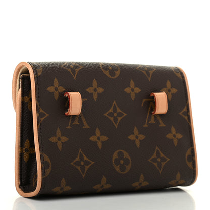 Louis Vuitton Monogram Pochette Florentine S 3 of 7