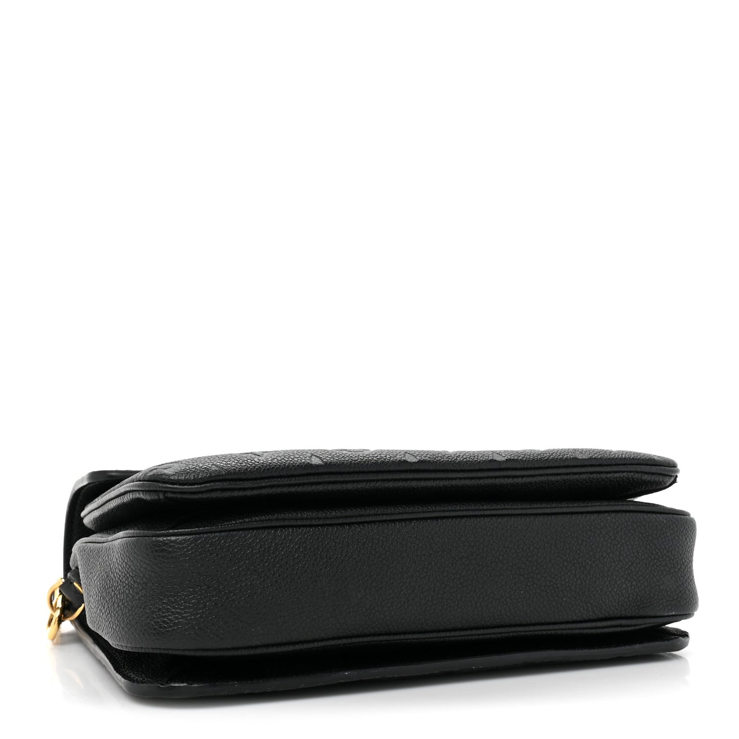 LOUIS VUITTON Empreinte Pochette Metis Black