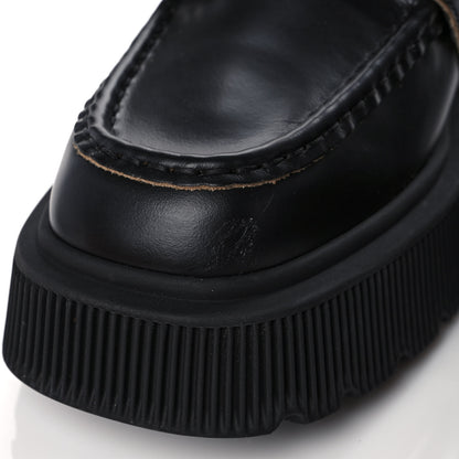 Gucci Cordovan Lux Dionysus Hunder Boots 38 Black 7 of 10