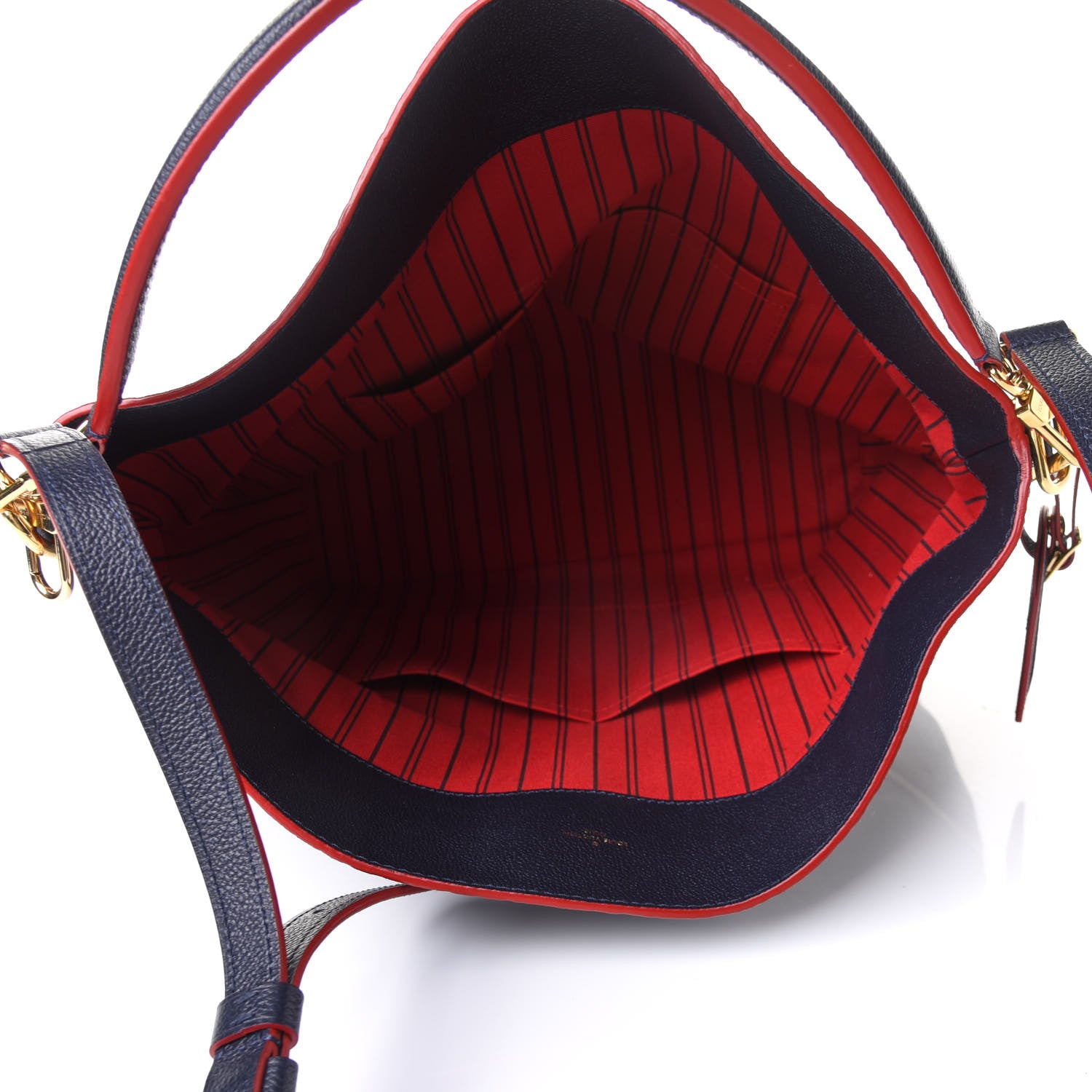 Louis Vuitton Empreinte Melie Marine Rouge 4 of 12