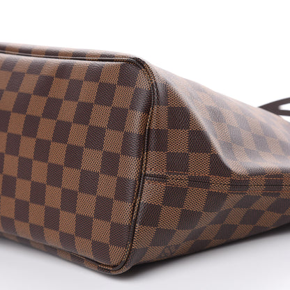 Louis Vuitton Damier Ebene Neo Neverfull MM 10 of 10