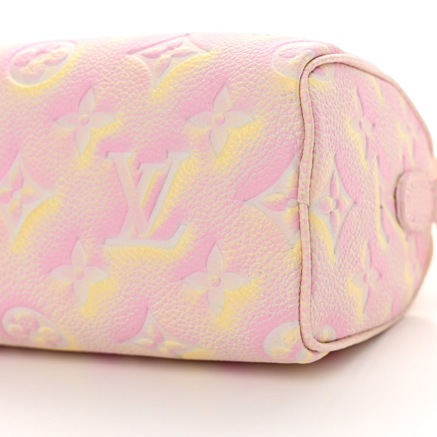 Empreinte Monogram Summer Stardust Nano Speedy Pink