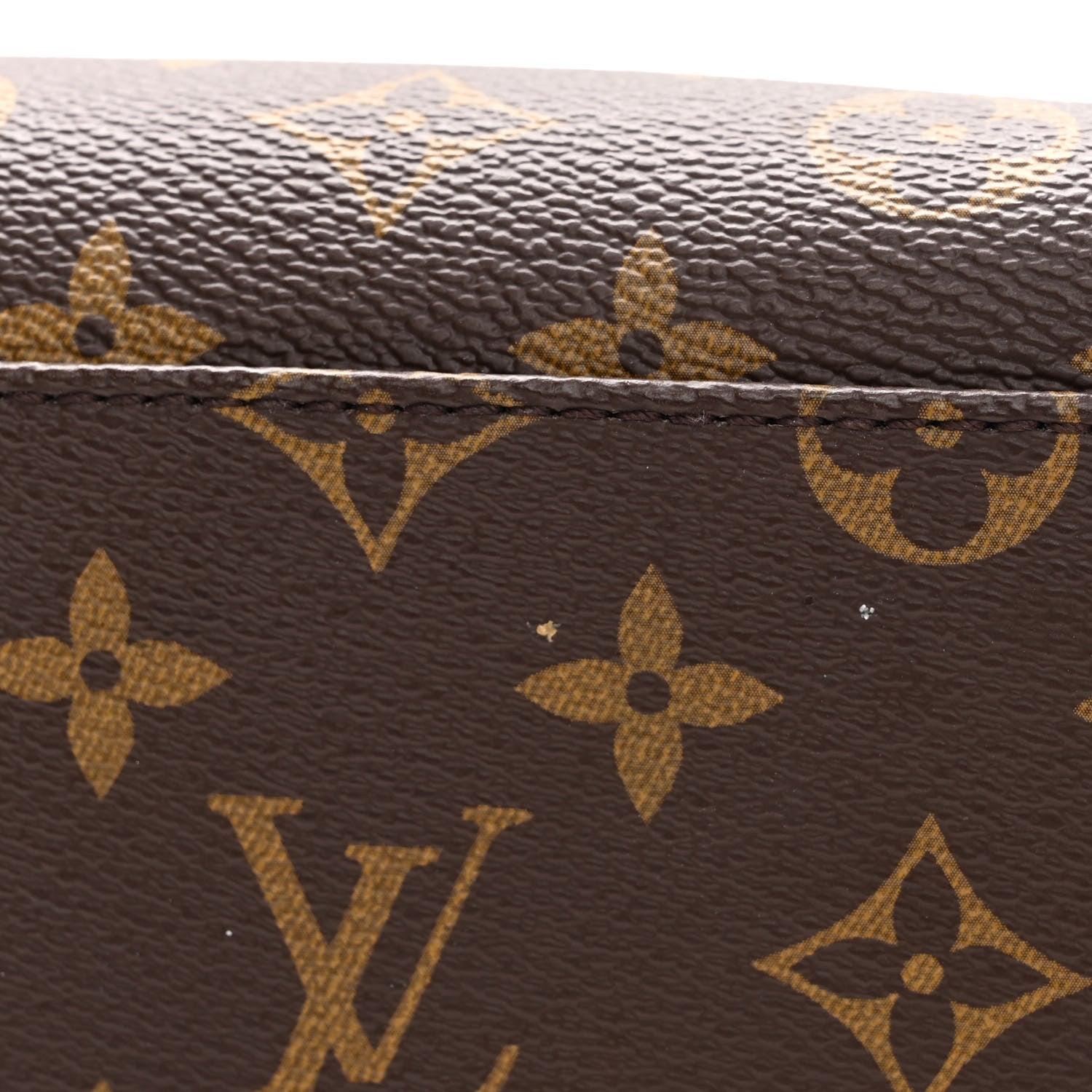 Louis Vuitton Monogram Tuileries Besace Marine Bordeaux 11 of 11