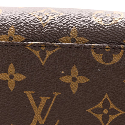 Louis Vuitton Monogram Tuileries Besace Marine Bordeaux 11 of 11