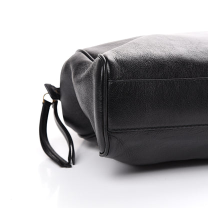 Gucci Calfskin Large Re(Belle) Top Handle Bag Black 8 of 10