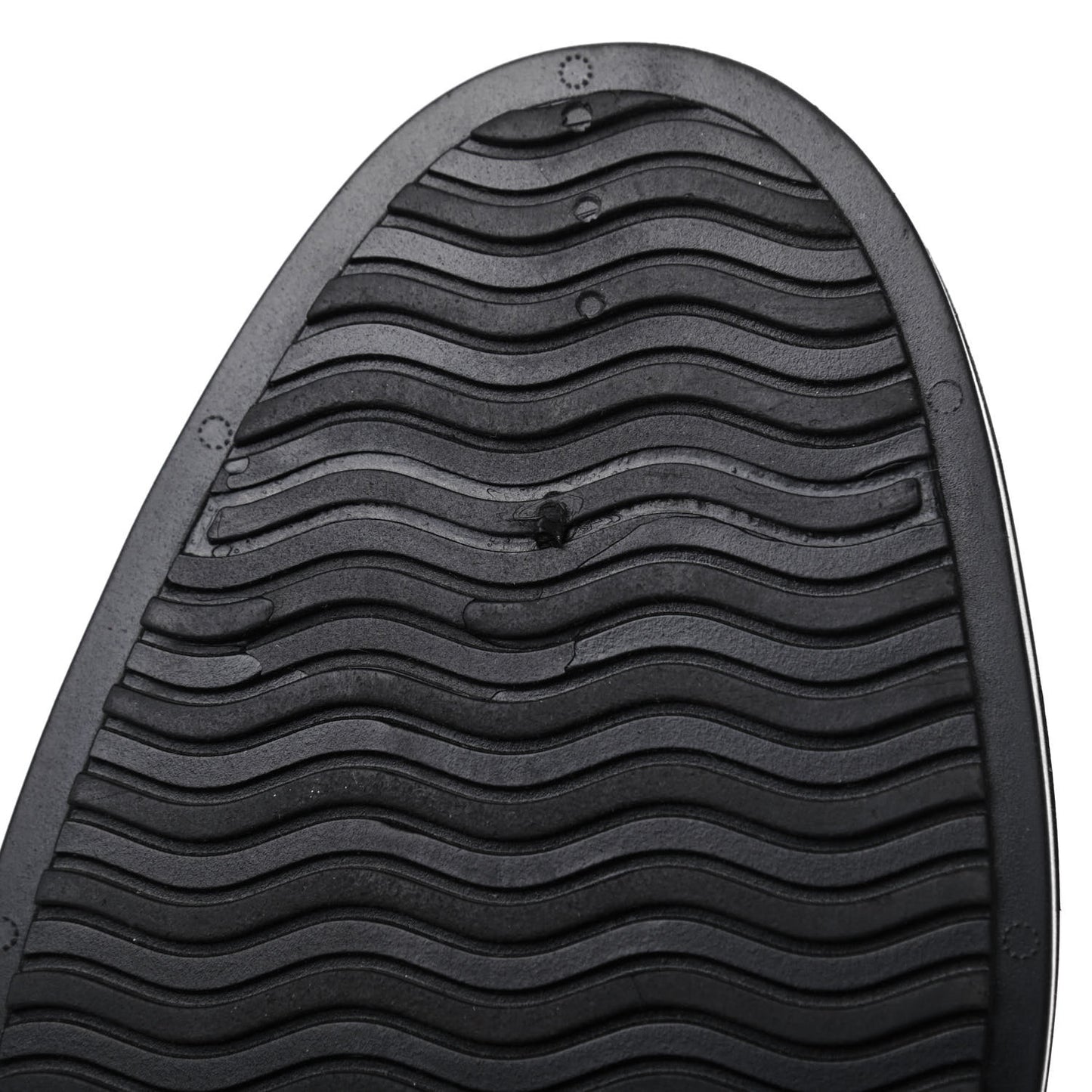 PVC Rubber Cheshire Rain Boots 39 Black