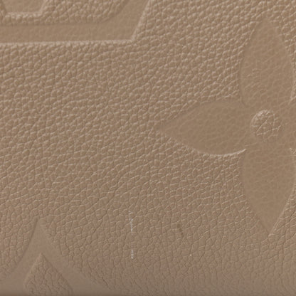 Louis Vuitton Empreinte Monogram Giant Onthego MM Tourterelle 12 of 17