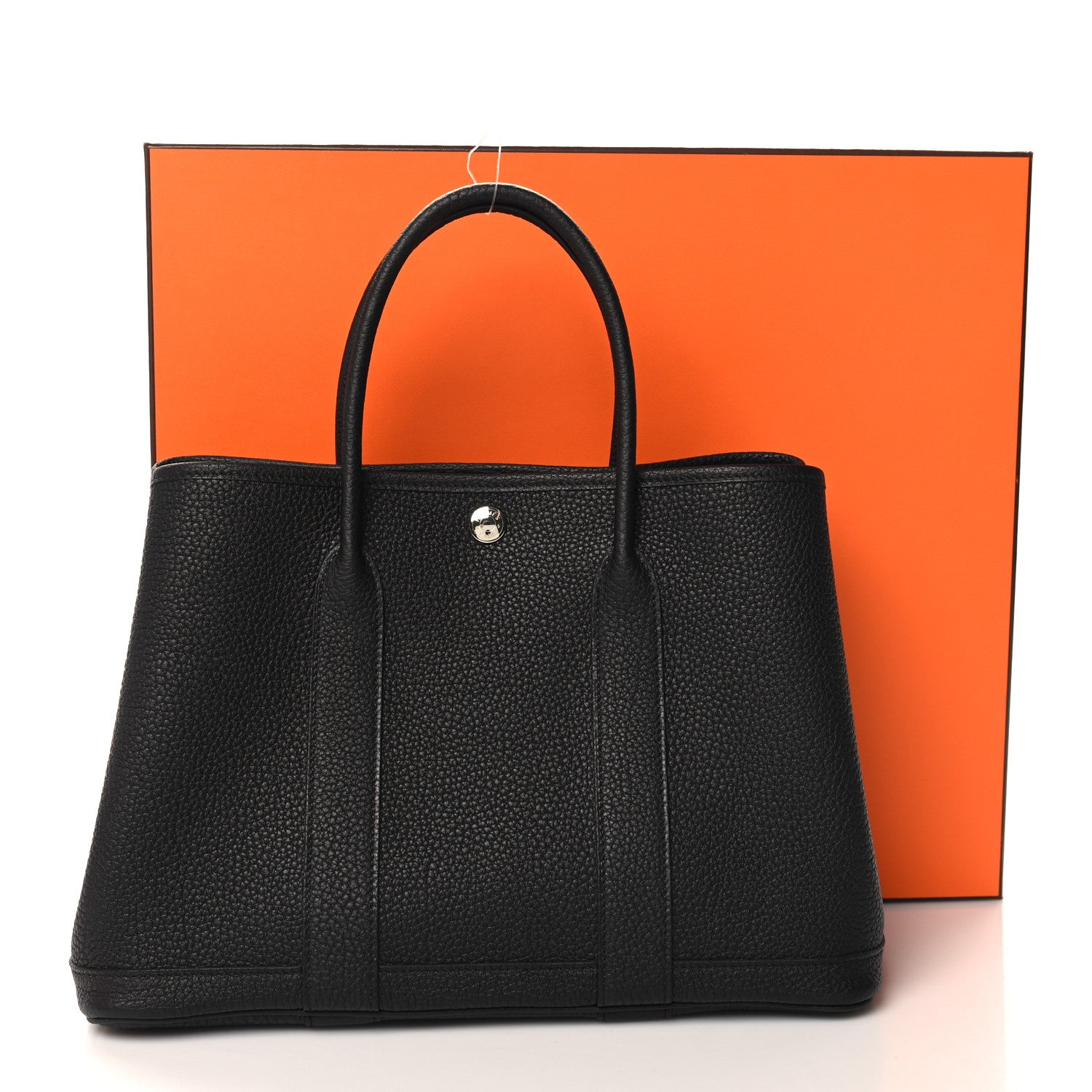 Hermes Negonda Garden Party 30 TPM Black 10 of 10