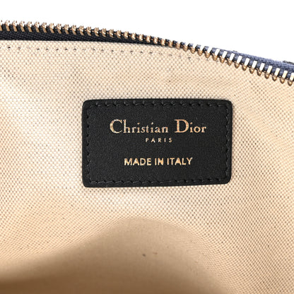 Christian Dior Oblique Travel Set Navy Blue 11 of 16