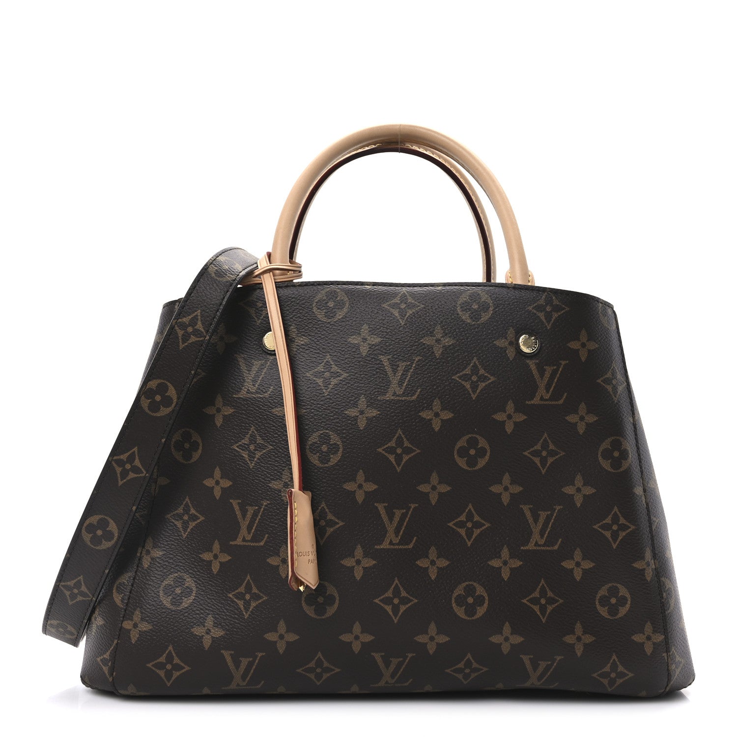 Louis Vuitton Monogram Montaigne GM 1 of 9