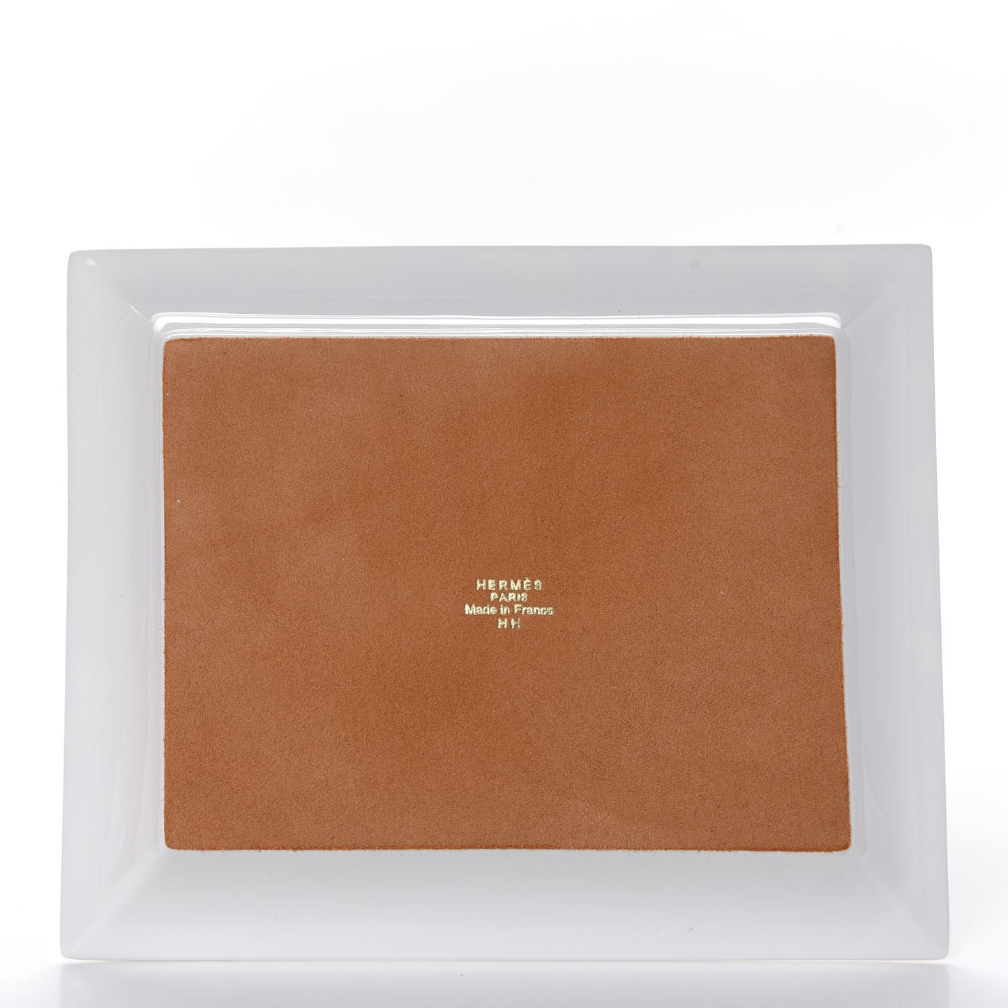 Porcelain Passifolia Change Tray