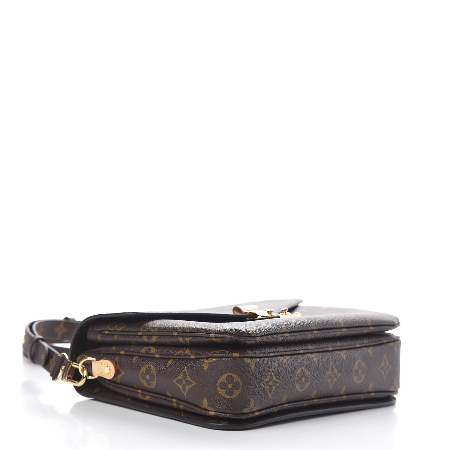 Louis Vuitton Monogram Pochette Metis 4 of 11