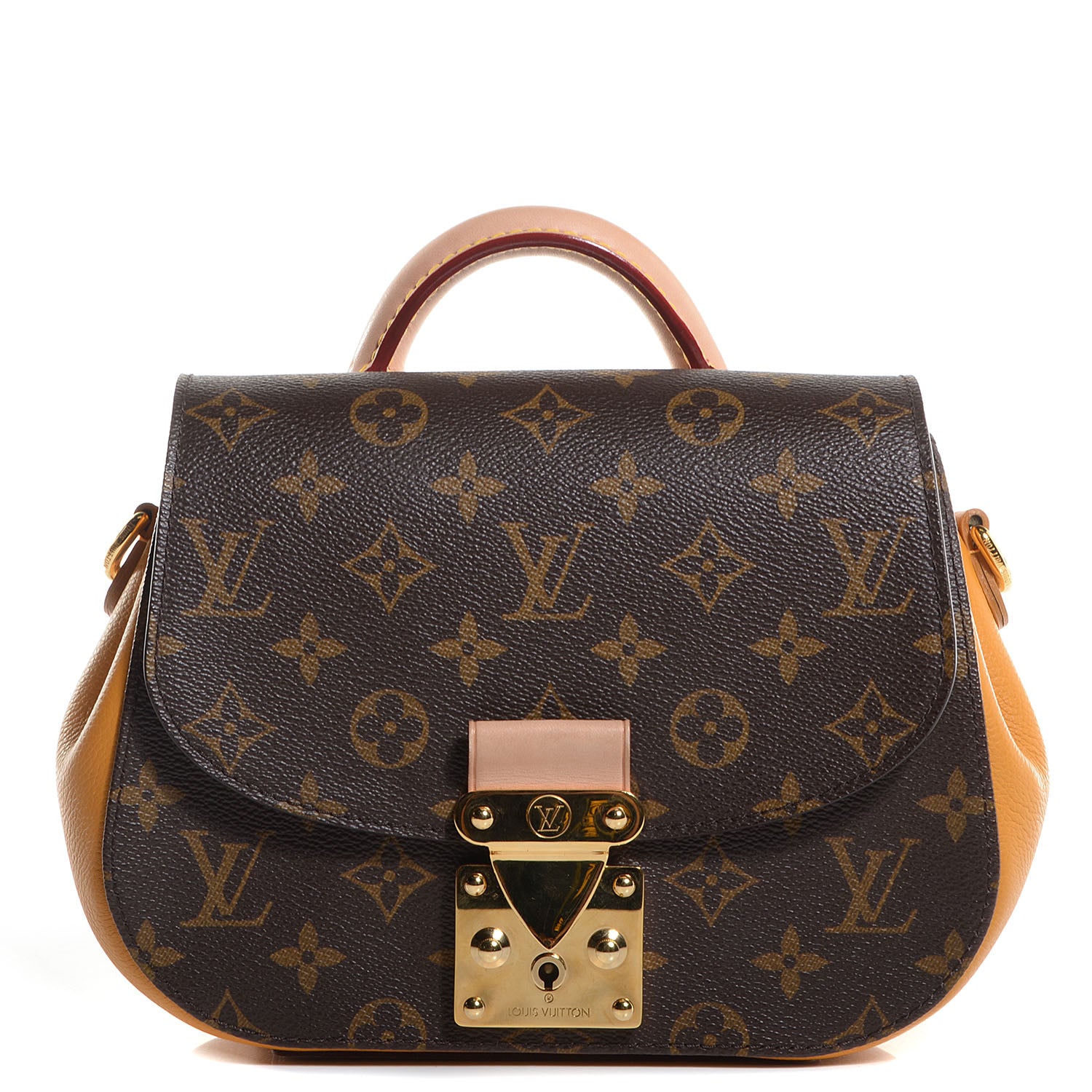 Louis Vuitton Monogram Eden PM Safran 1 of 7