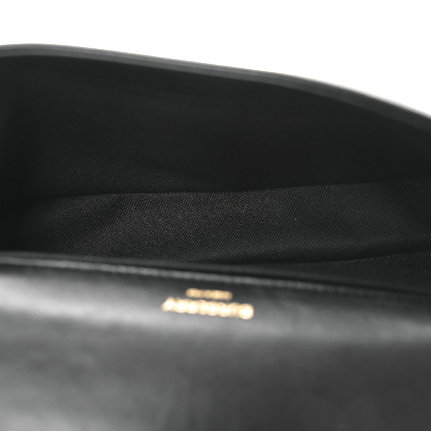 Burberry Lambskin Quilted Small Lola Bag Black 5 of 11