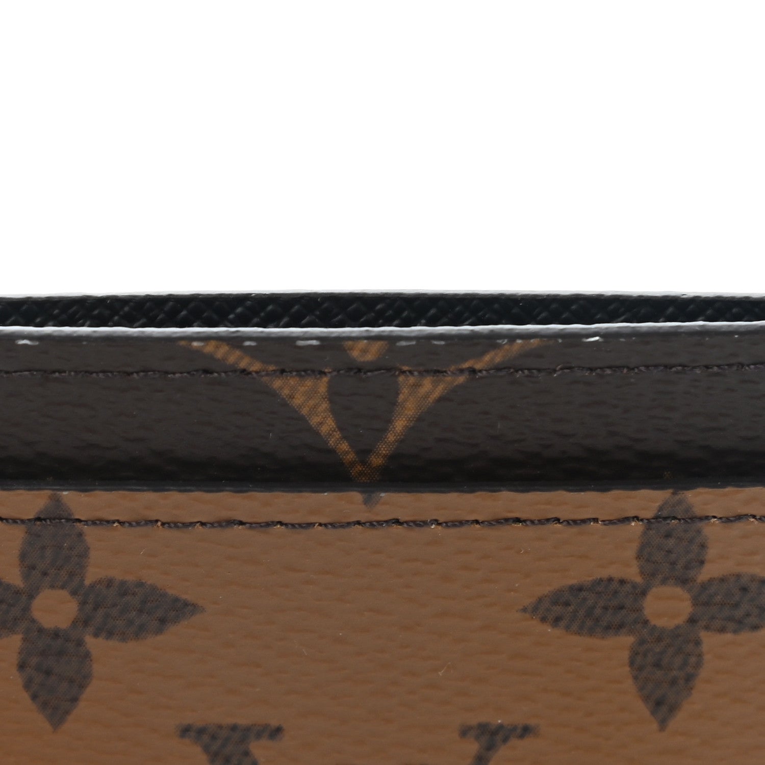 Louis Vuitton Reverse Monogram Card Holder 7 of 7