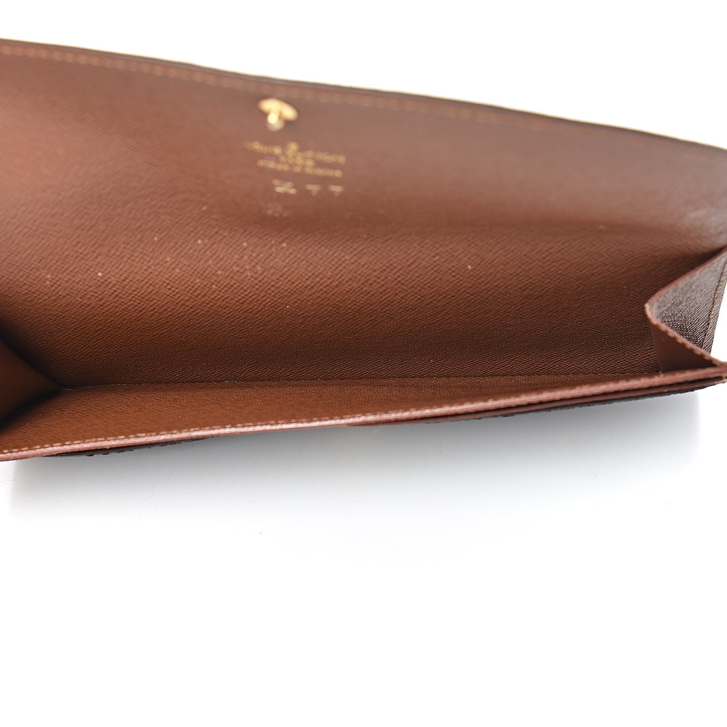 Monogram Louise Wallet
