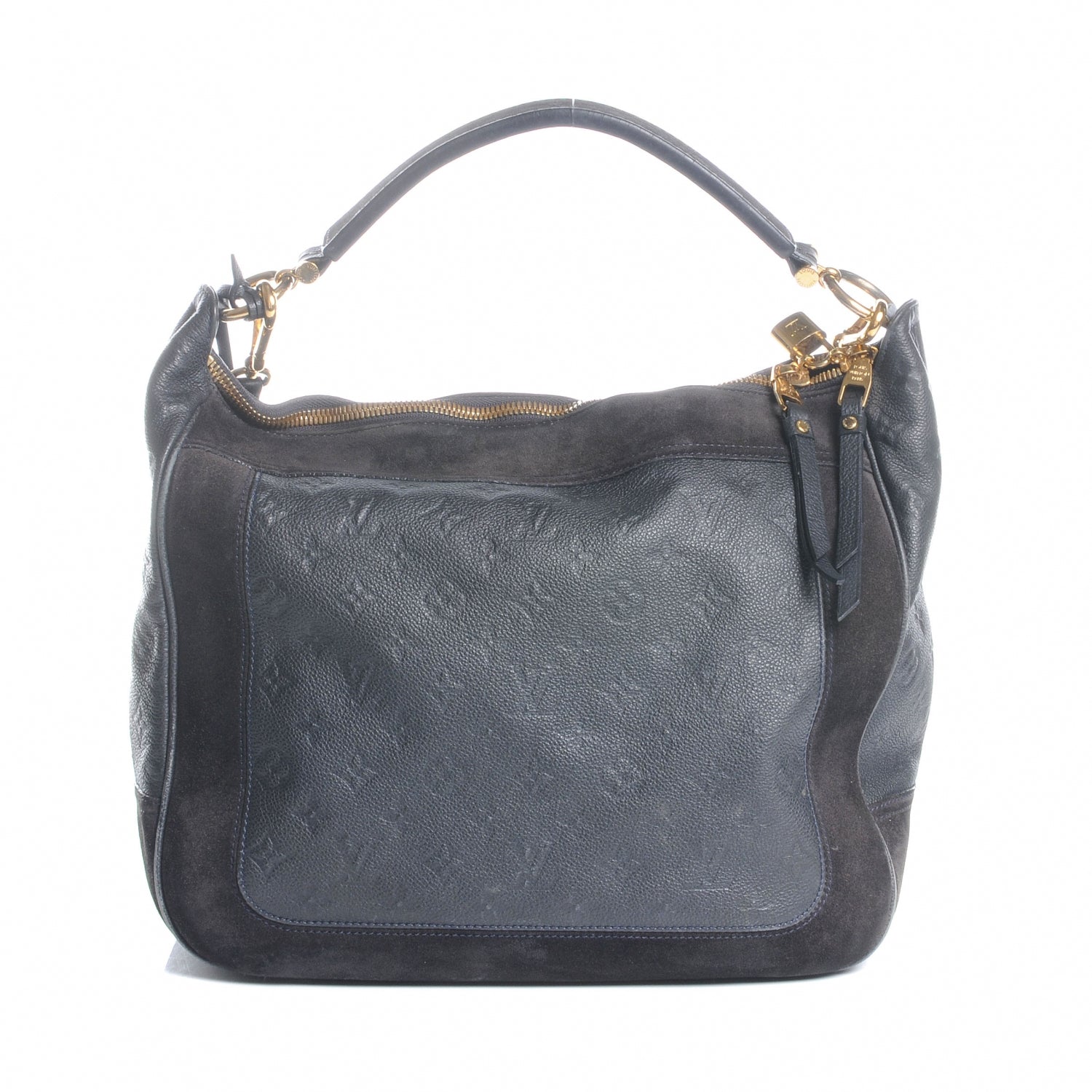 Louis Vuitton Empreinte Suede Audacieuse MM Infini 1 of 8