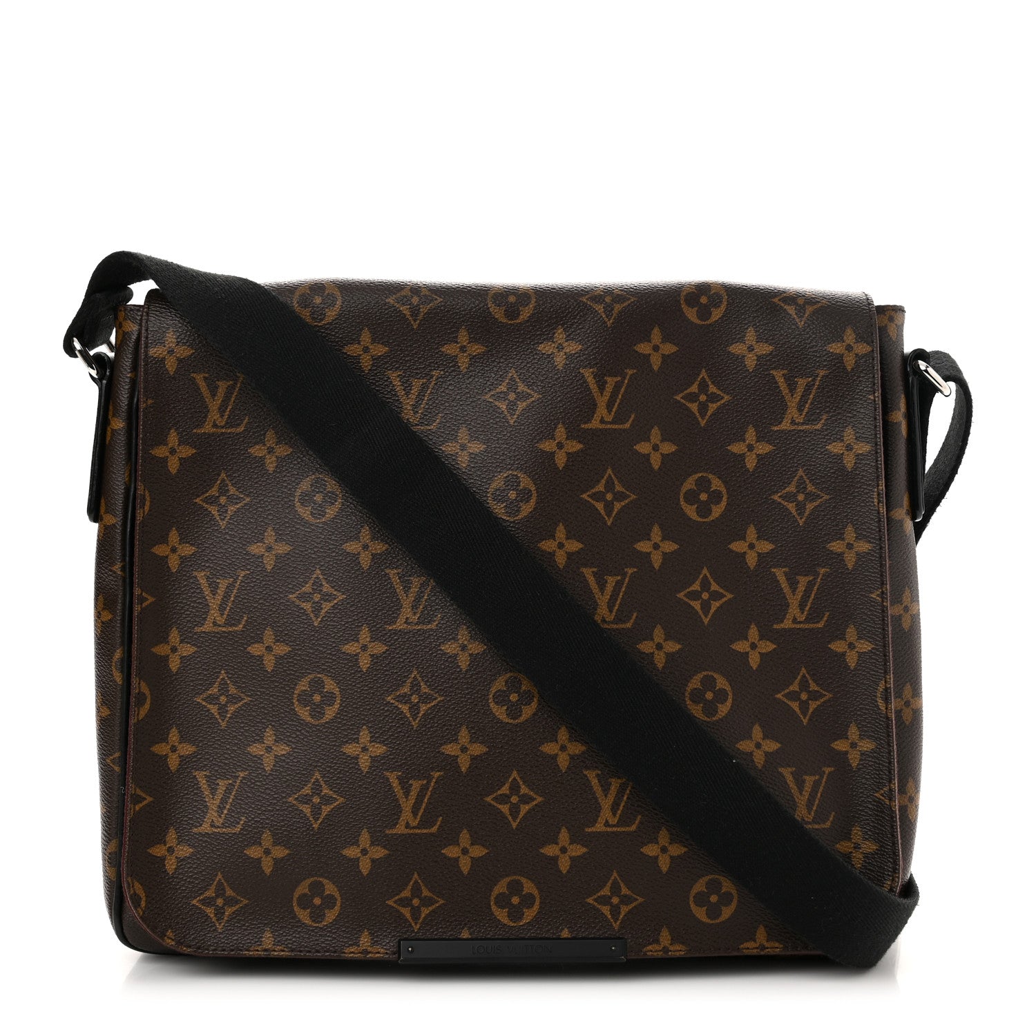 Louis Vuitton Monogram Macassar District MM 1 of 9