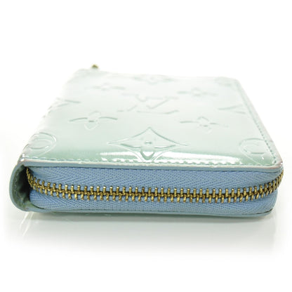 Louis Vuitton Vernis Broome Compact Wallet Peppermint 4 of 8
