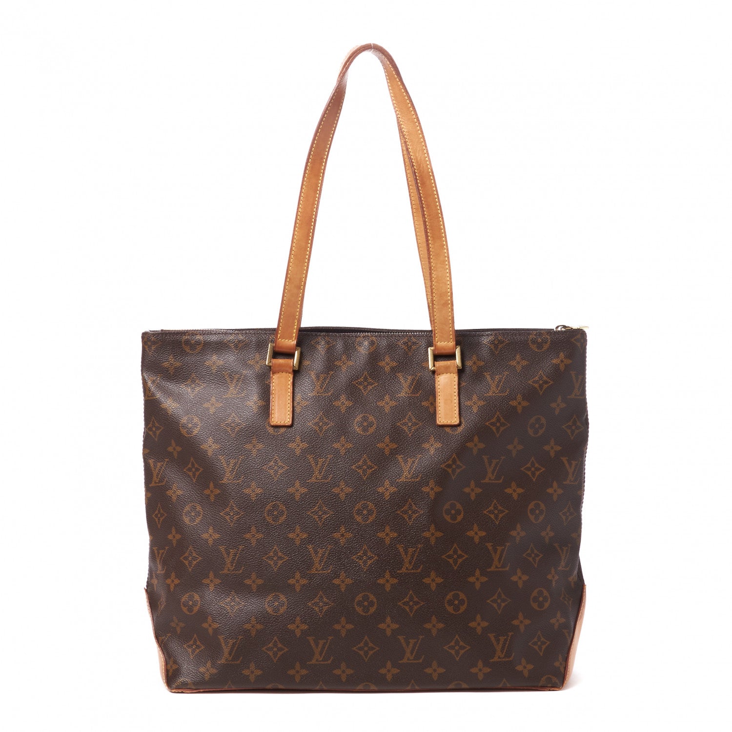 Louis Vuitton Monogram Cabas Mezzo 1 of 8