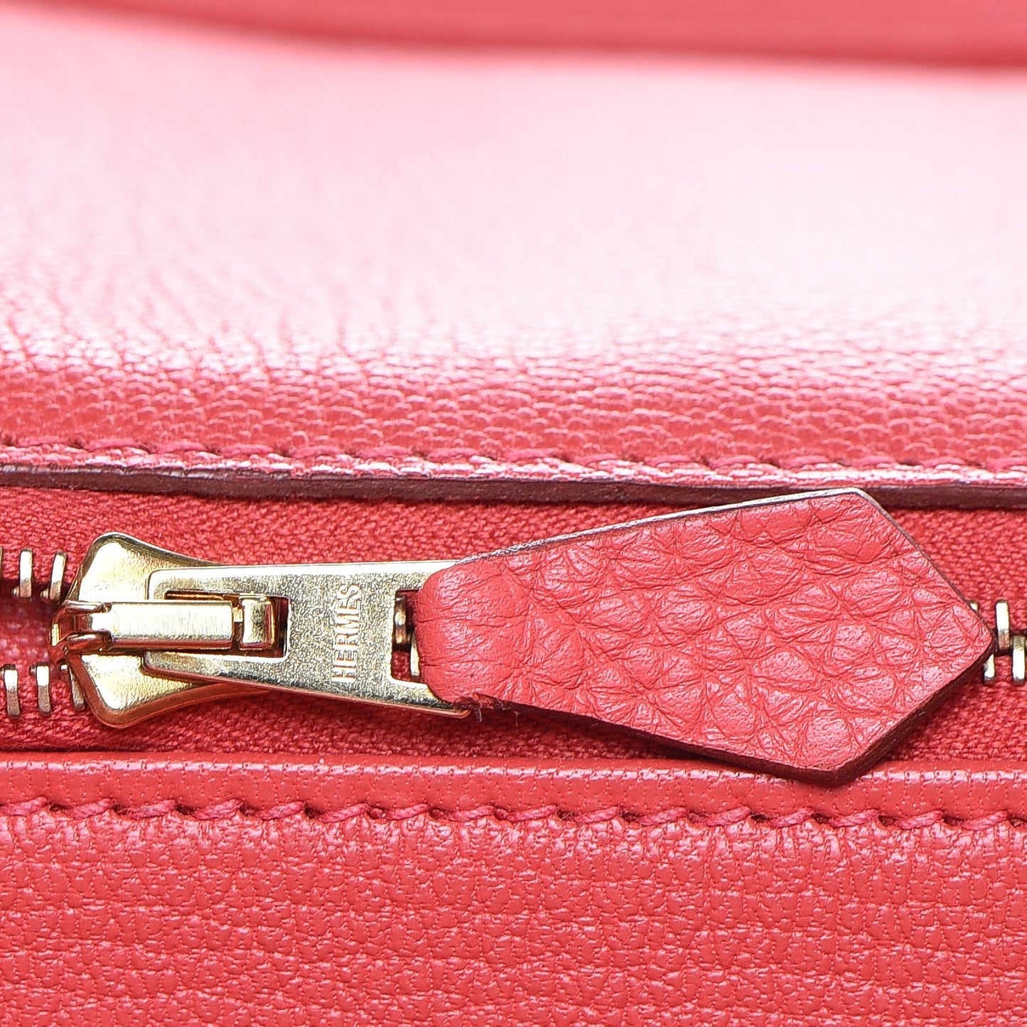 Taurillon Clemence Birkin 35 Bougainvillea
