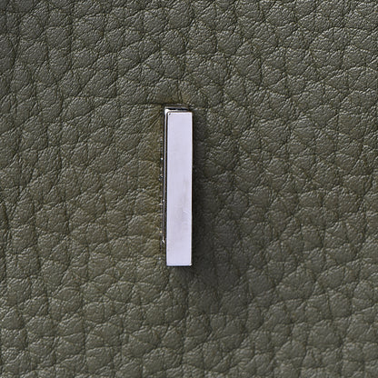 Hermes Fjord Birkin 35 Vert Veronese 15 of 41
